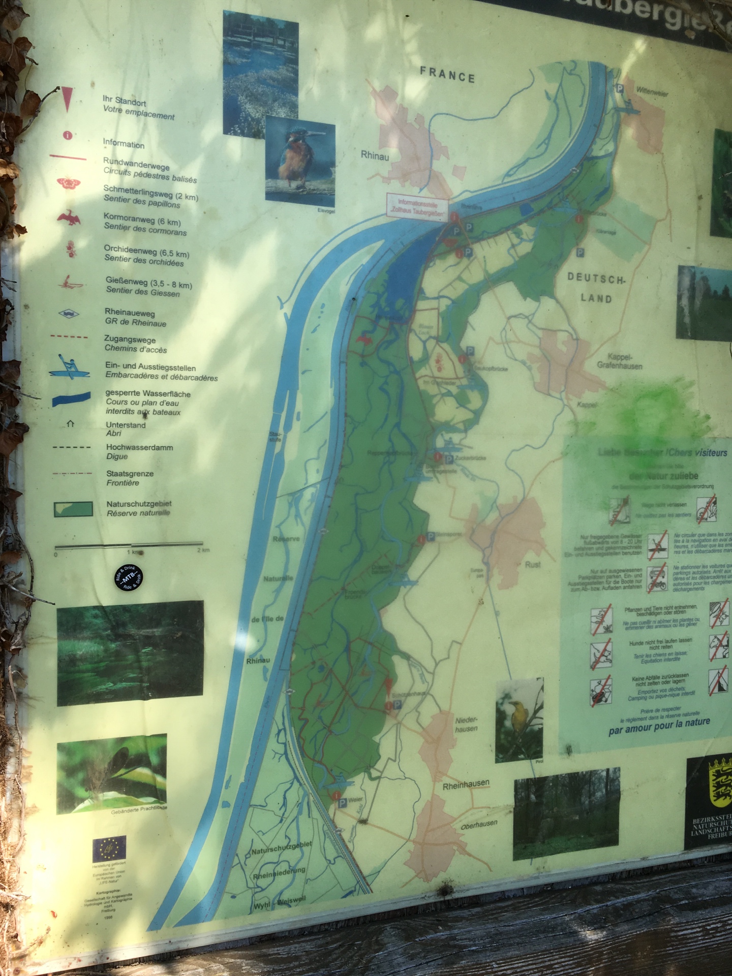 Highlight 4 along the Bikemap route "Lange Ausfahrt durch Ohlsbach"