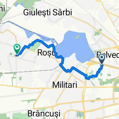 Quick ride through Dudu