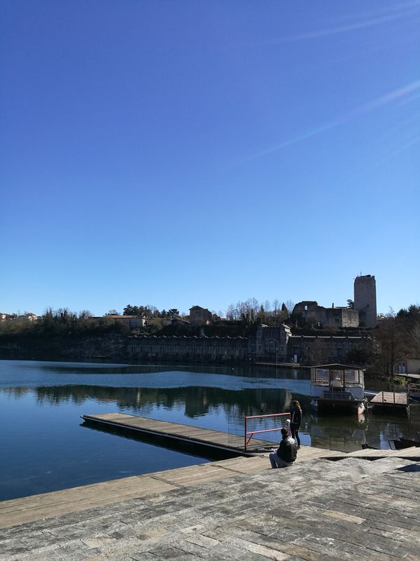 Da Treviolo alla Centrale di Cornate d'Adda