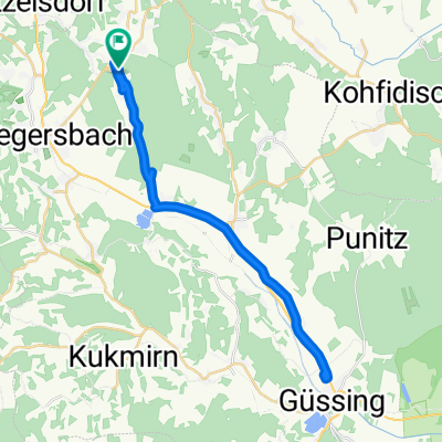 Lengthy ride from 2017. 05. 21. 15:02