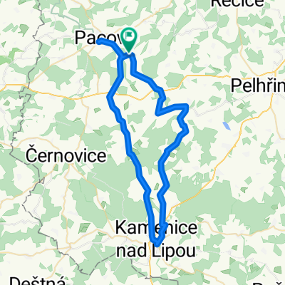 Kolem důchoďáku