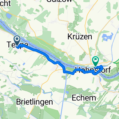 Tespe-Lauenburg