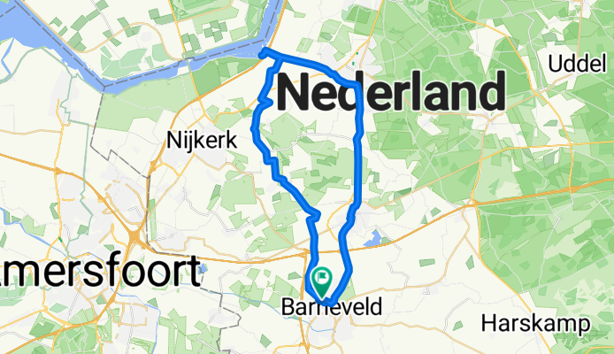Nijkerkernauw