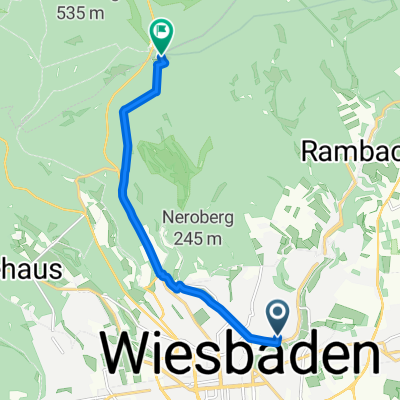 Wiesbaden Jagerhutte