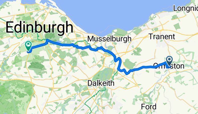 ormiston to morningside