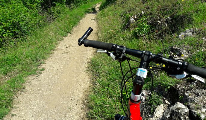 Photo 2 of the Bikemap route "szokasos kor, ezuttal temposabban" Photo 2 of the Bikemap route "szokasos kor, ezuttal temposabban"