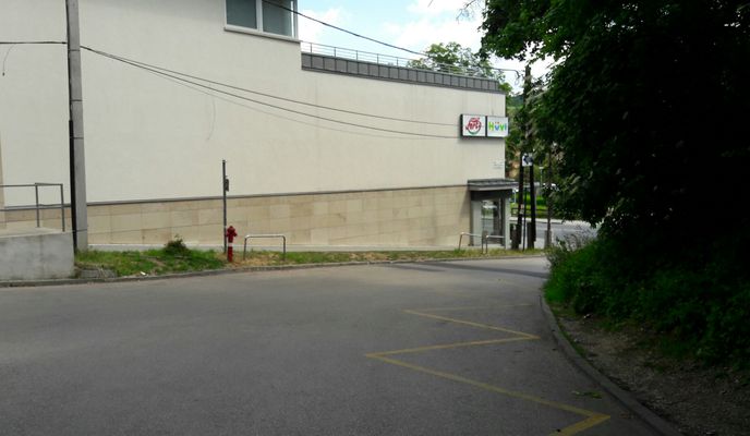 Photo 1 of the Bikemap route "szokasos kor, ezuttal temposabban" Photo 1 of the Bikemap route "szokasos kor, ezuttal temposabban"