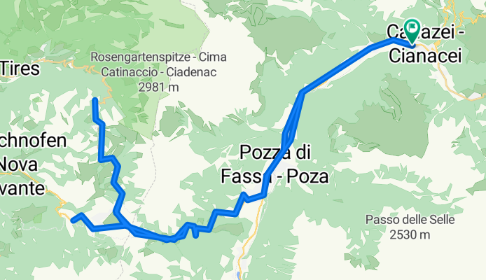 Open this route in Bikemap Web