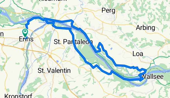 Diese Route in Bikemap Web öffnen