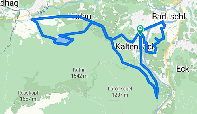 Diese Route in Bikemap Web öffnen