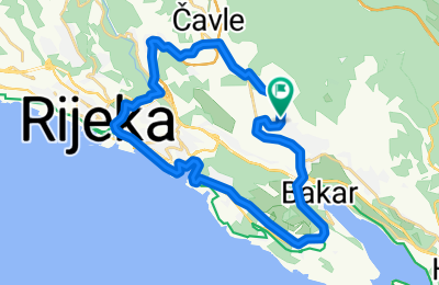 Open this route in the Bikemap app