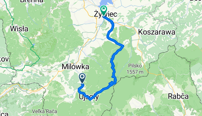 Diese Route in Bikemap Web öffnen