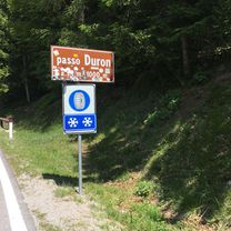 Lengthy bike tour through Egna