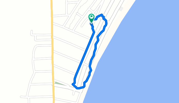Brief ride through Maragogi