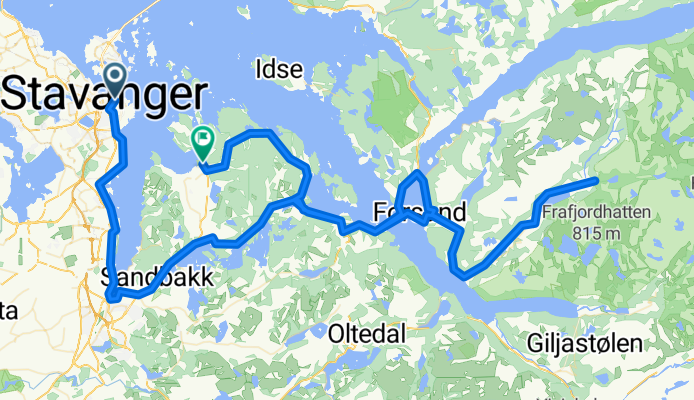 Open this route in Bikemap Web