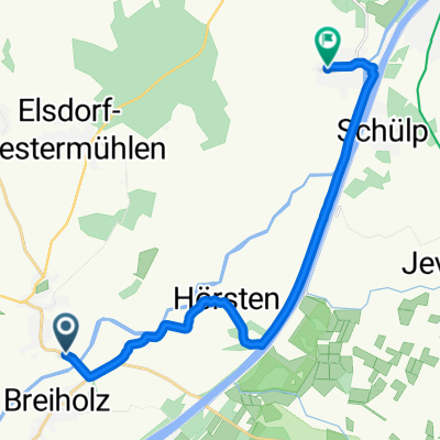 Radrunde vom 28.05.17, 10:15