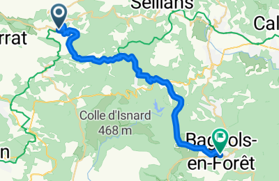 Open this route in the Bikemap app
