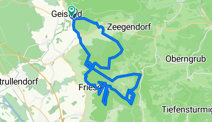 Open this route in Bikemap Web