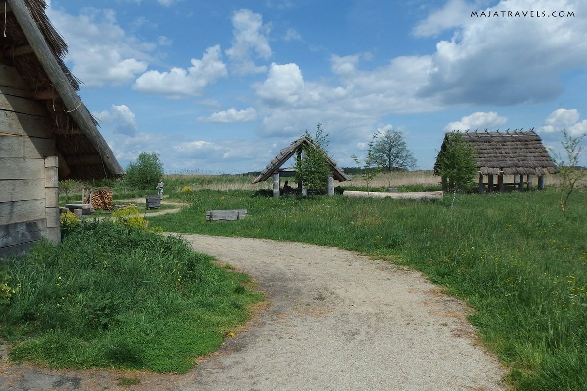 Puławy - Kazimierz Dolny - Solec nad Wisłą - Janowiec - Dęblin (Poland)