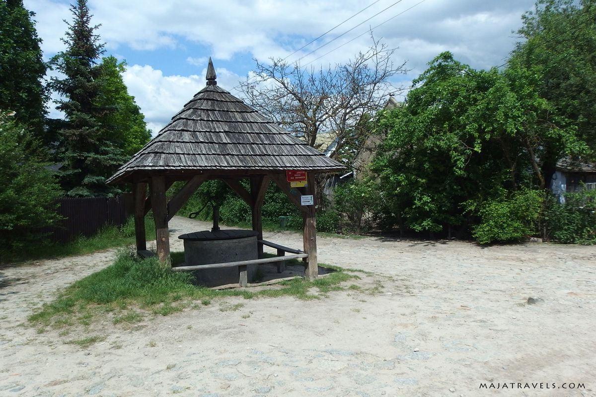 Puławy - Kazimierz Dolny - Solec nad Wisłą - Janowiec - Dęblin (Poland)
