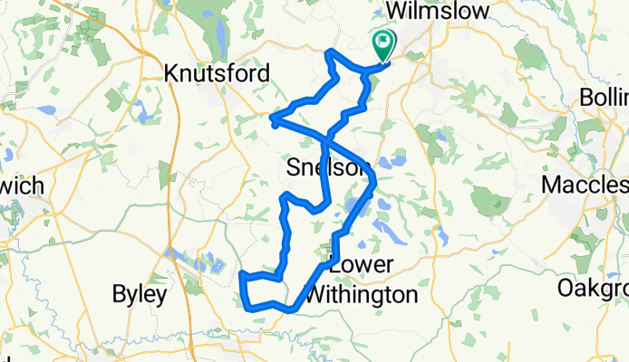 Diese Route in Bikemap Web öffnen