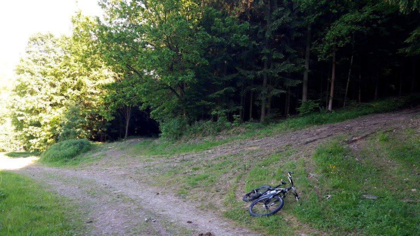 bike tour through Ústí nad Orlicí