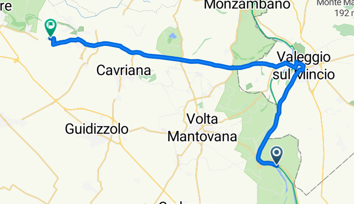 Pozzolo Valeggio  Solferino