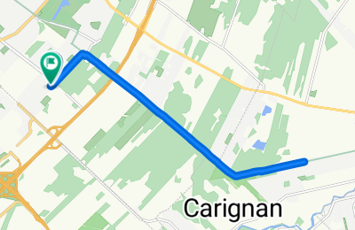 Open this route in the Bikemap app
