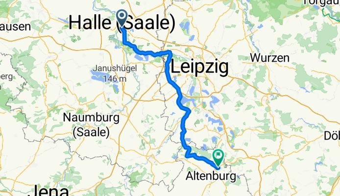 Diese Route in Bikemap Web öffnen