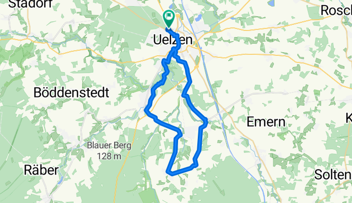Diese Route in Bikemap Web öffnen