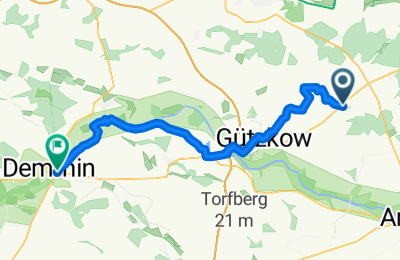 Open this route in the Bikemap app
