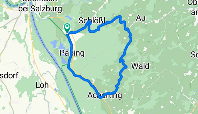 Diese Route in Bikemap Web öffnen