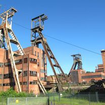 Photo 8 of the Bikemap route "Coal Mining South of the Saar - 16 Tower Tour"