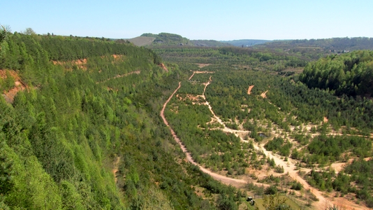 Highlight 12 along the Bikemap route "Coal Mining South of the Saar - 16 Tower Tour"