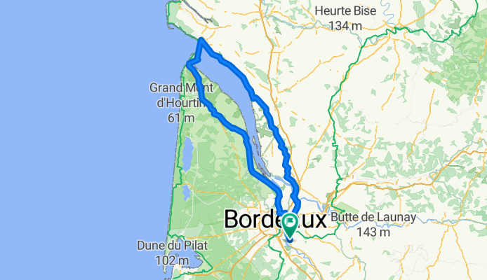 Tour Estuaire