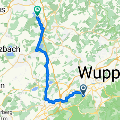 Nachhause Weg