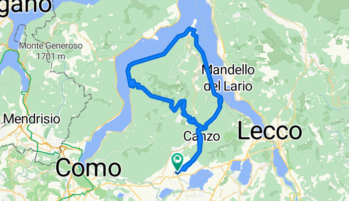 Erba Colma Valbrona