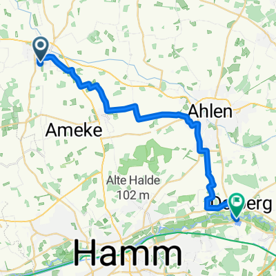haarener see