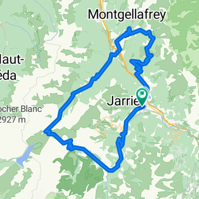 3 Saint Jean de Maurienne Lacettes - Glandon -  Croix de Fer