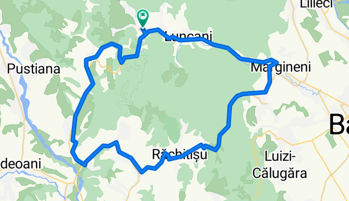 Ruta Podis 1