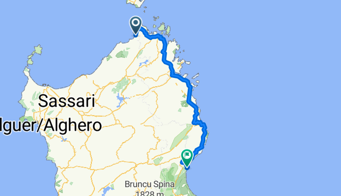 Open this route in Bikemap Web