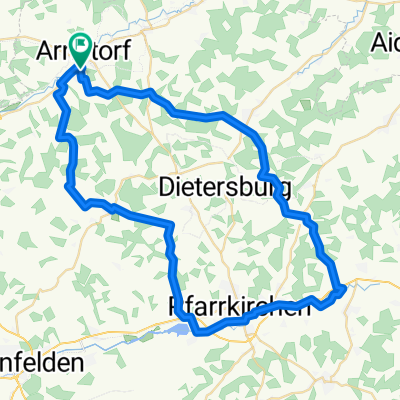 Arnstorf-Pfarrkirchen