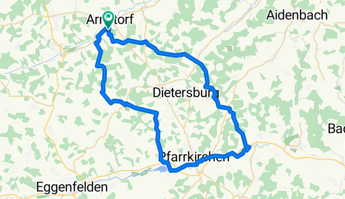 Arnstorf-Pfarrkirchen