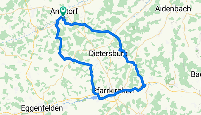 Diese Route in Bikemap Web öffnen