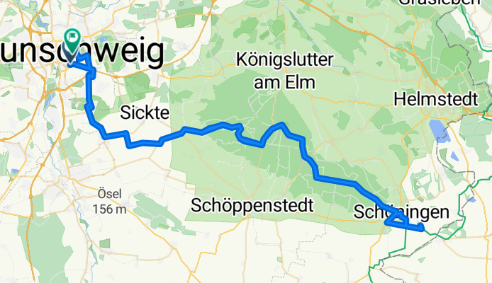 Diese Route in Bikemap Web öffnen