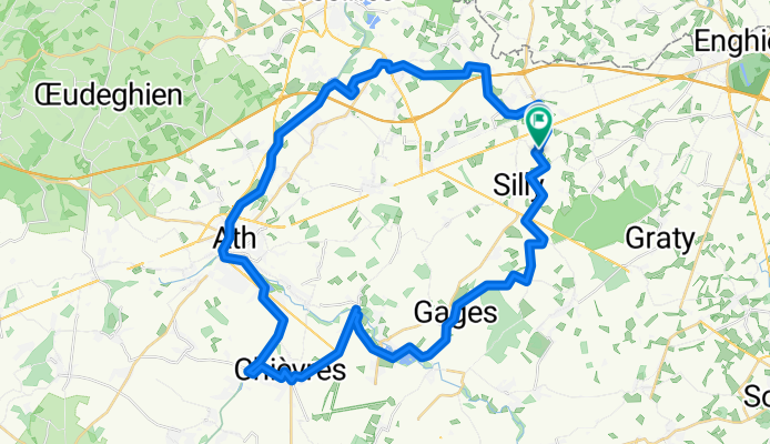 chièvres