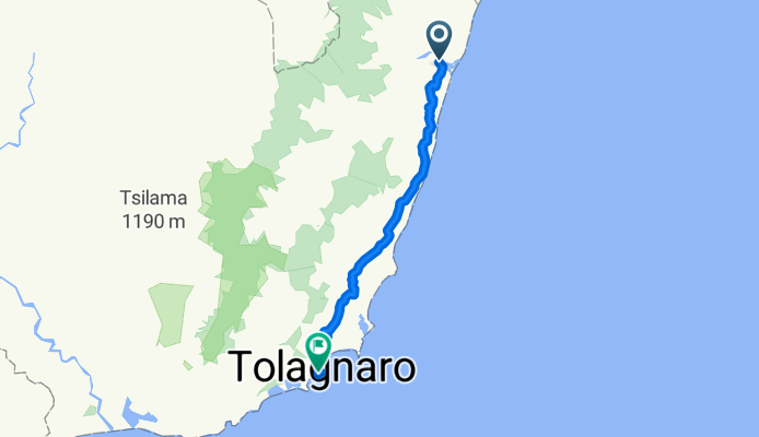Open this route in Bikemap Web