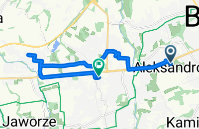 Open this route in the Bikemap app