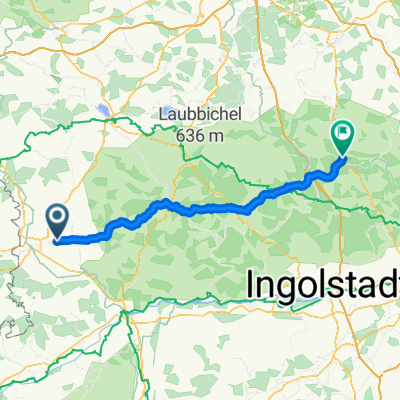 Deiningen- Beilngries