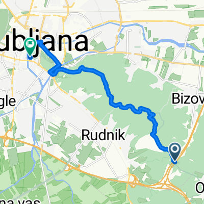 Camino Slovenija Dolenjska 4